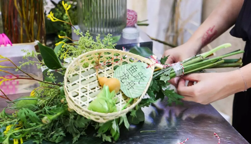 端午節花禮 端午節花禮