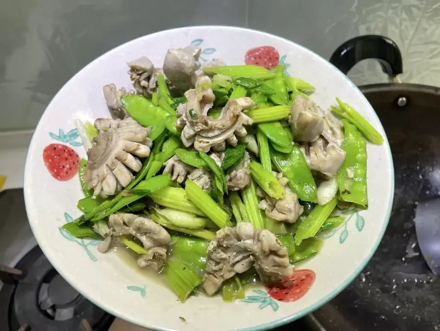 烏魚腱料理 烏魚腱料理