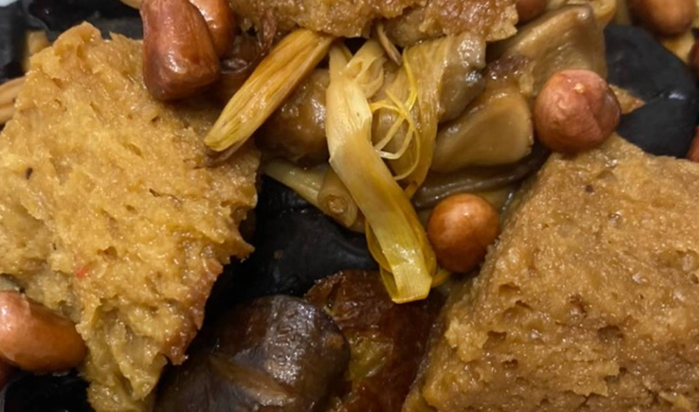 素食紅燒 素食紅燒