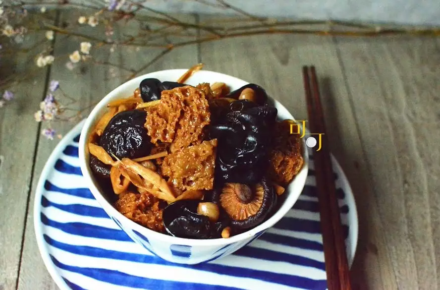 上海烤麩做法 上海烤麩做法