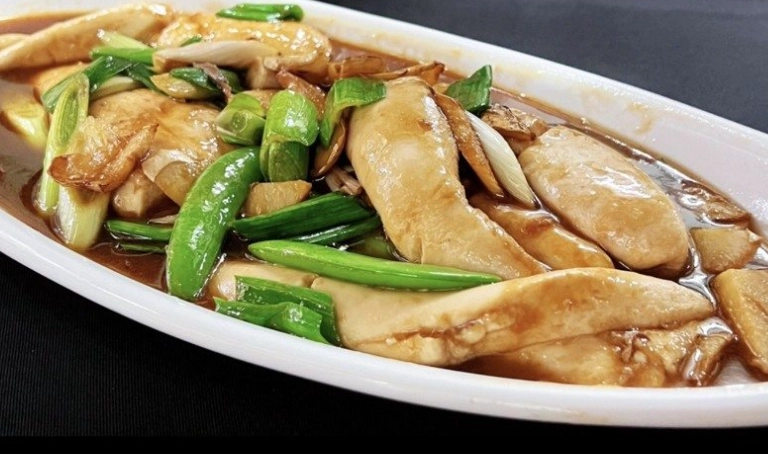 烏魚胗食譜
