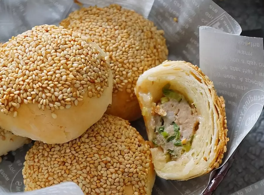 烤麩料理
