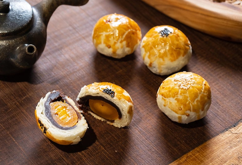 自製蛋黃酥常溫保存 自製蛋黃酥常溫保存