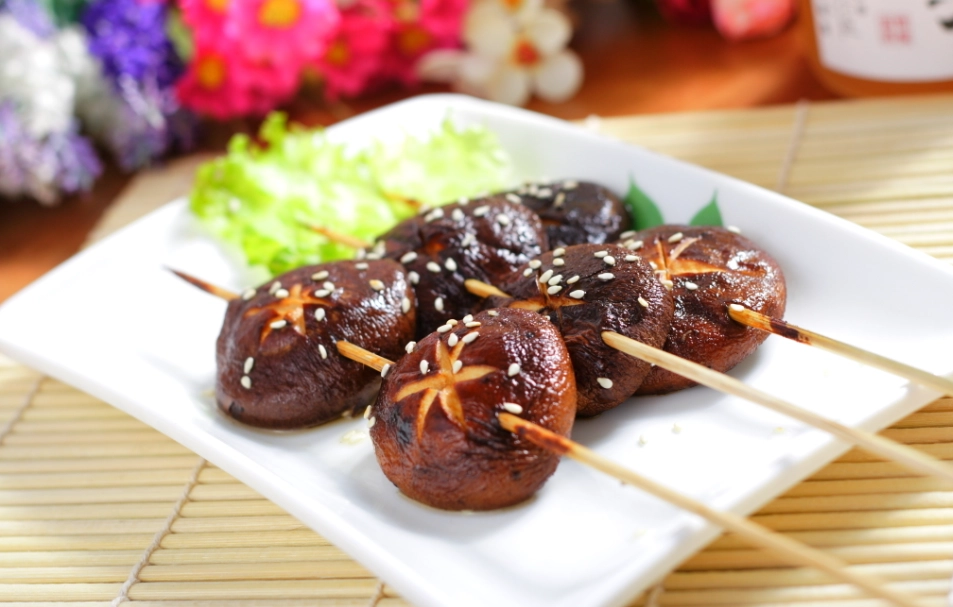 烤麩做法 烤麩做法