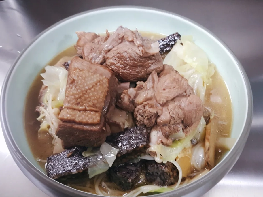 薑母鴨食譜