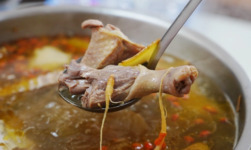薑母鴨食譜 薑母鴨食譜