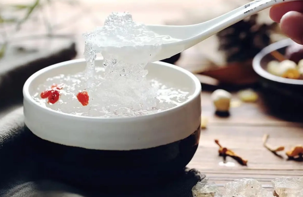雪燕條做法 雪燕條做法