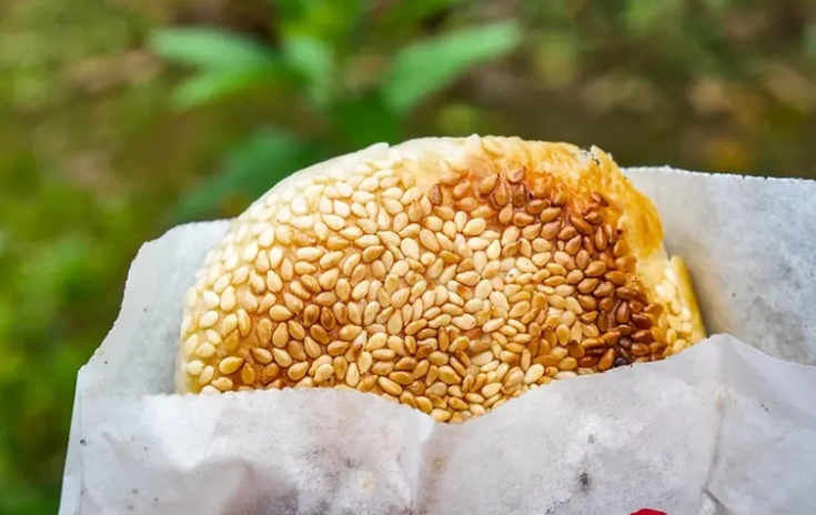 蟹殼黃 名稱 蟹殼黃 名稱
