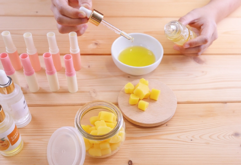 DIY護唇膏 DIY護唇膏