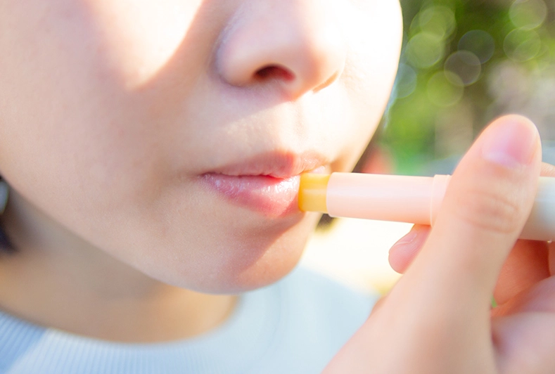 天然護唇膏 天然護唇膏