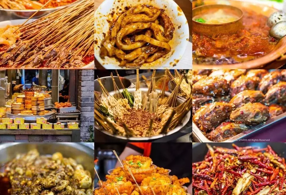 成都美食推薦 成都美食推薦