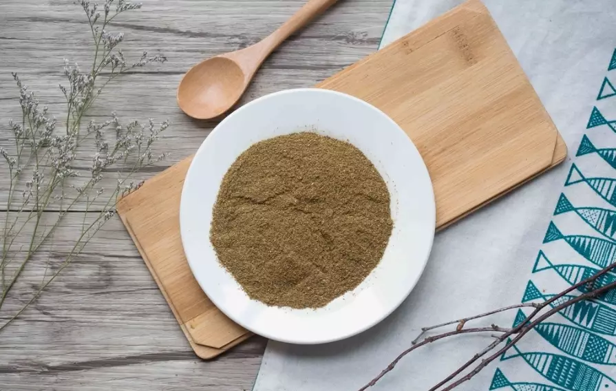 孜然粉食譜