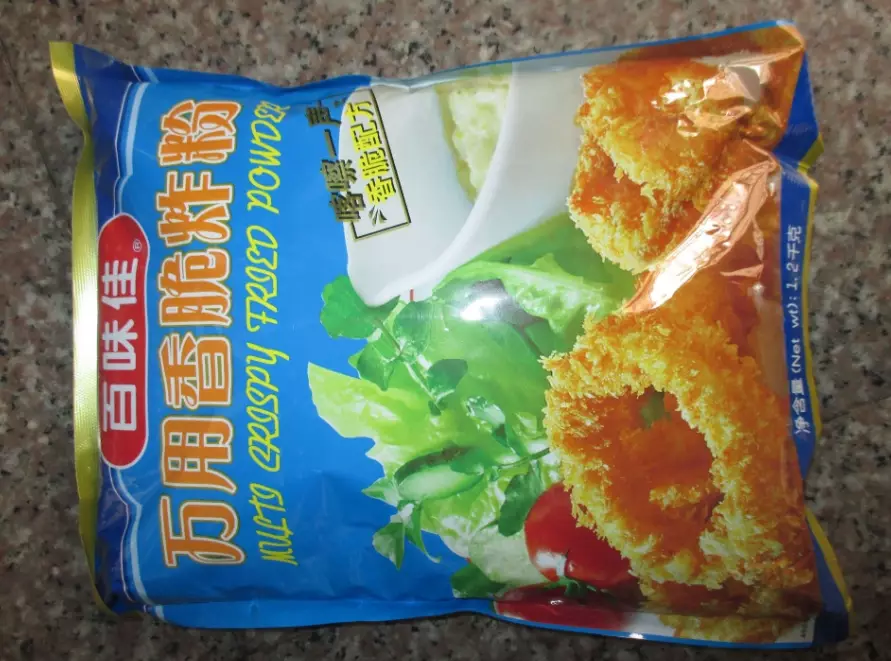萬用炸粉推薦 萬用炸粉推薦