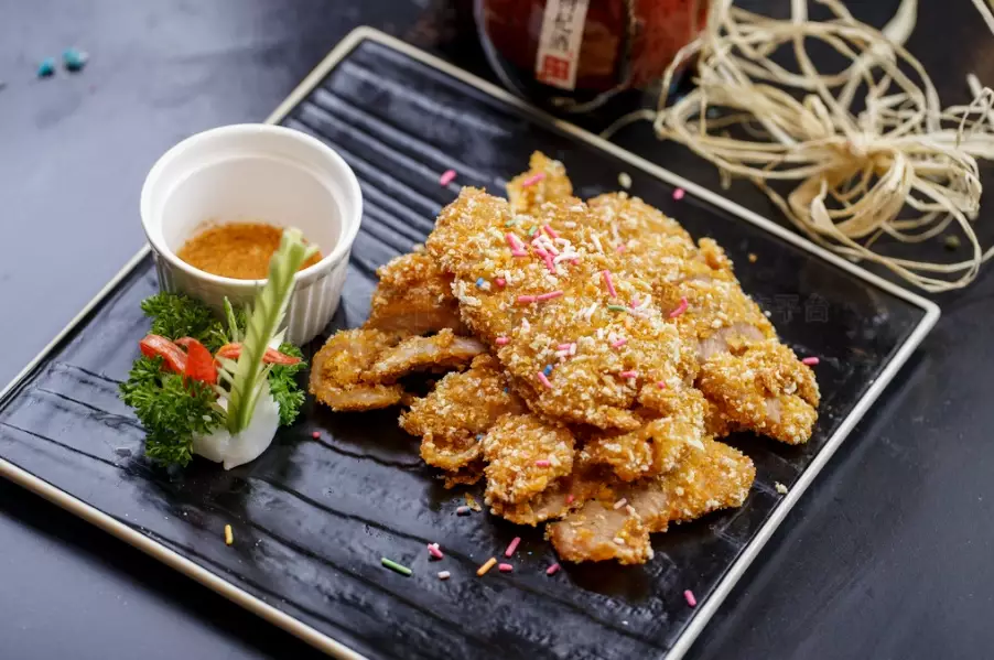油炸肉排技巧 油炸肉排技巧