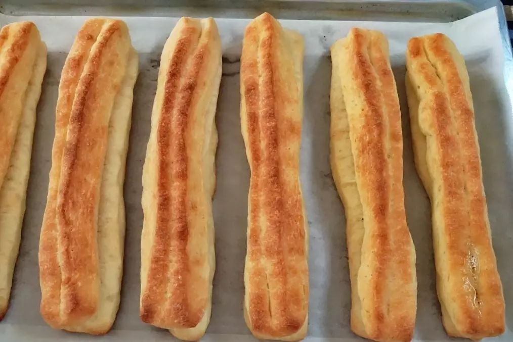 油炸食物做法