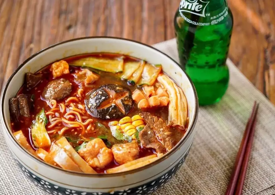 麻辣燙自煮食材 麻辣燙自煮食材