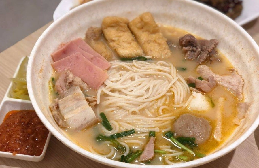 米線減肥吃法 米線減肥吃法