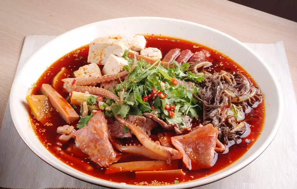 台灣冒菜 台灣冒菜