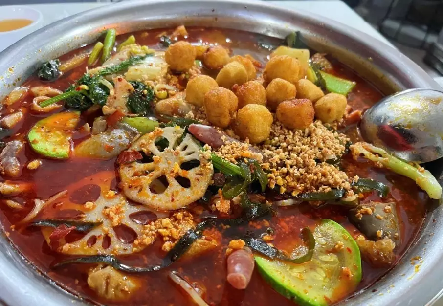 麻辣火煱餐廳 麻辣火煱餐廳