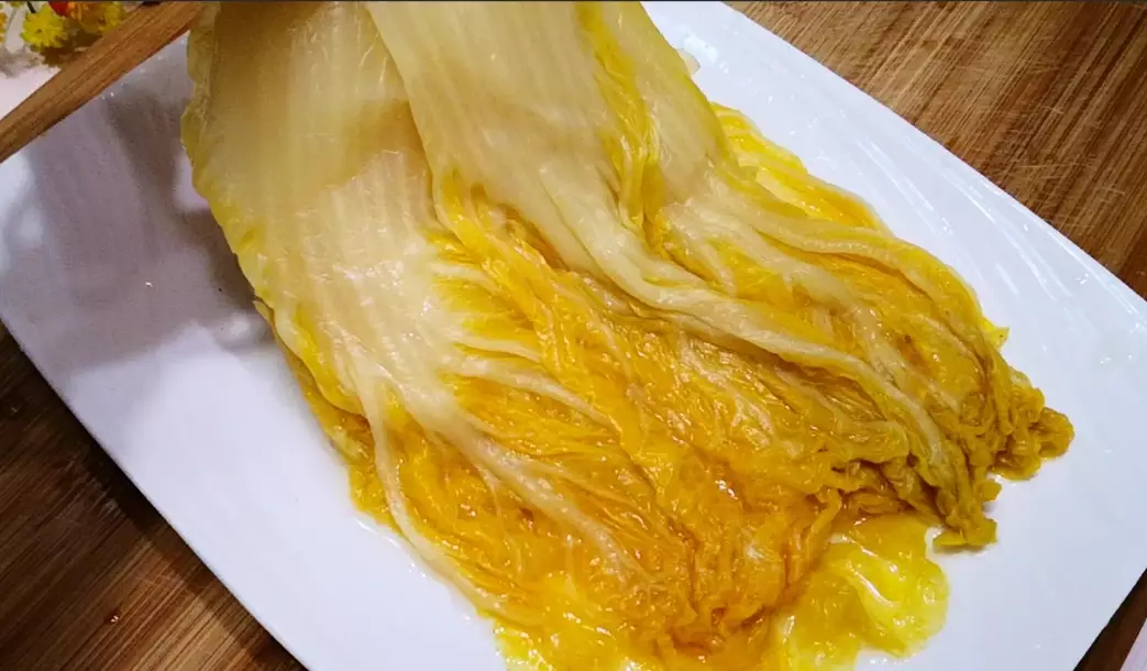 榨菜健康