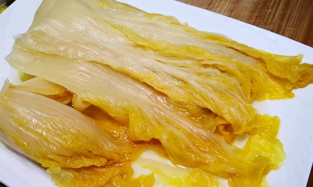榨菜食用建議