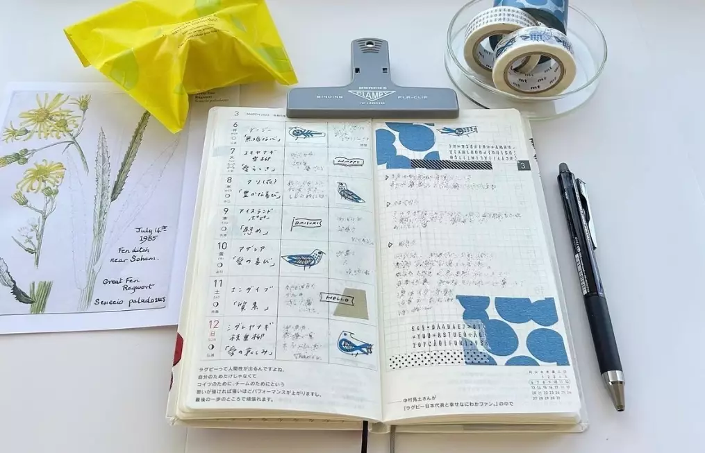 手帳推薦 手帳推薦