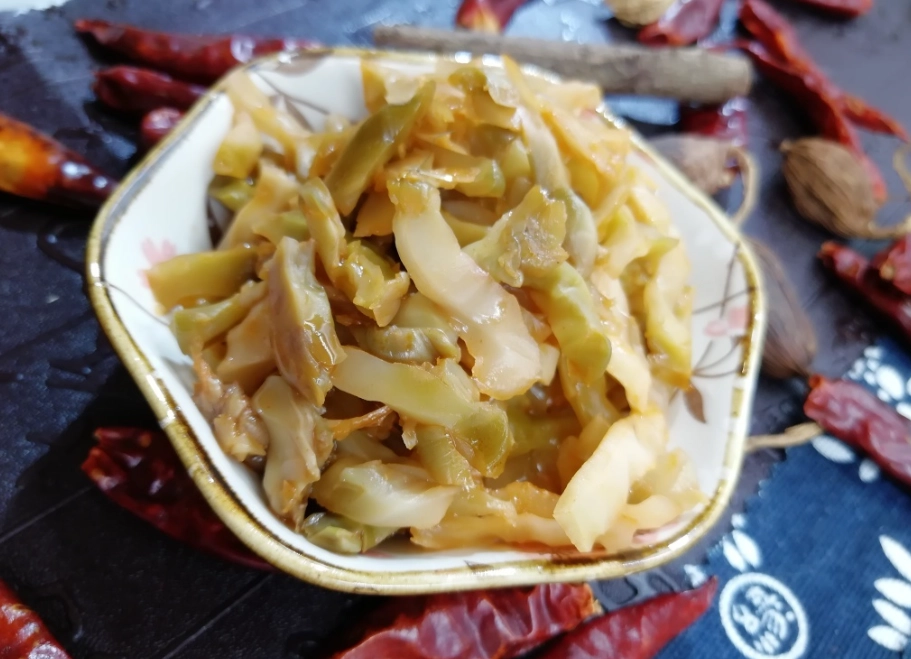 酸菜 是什麼