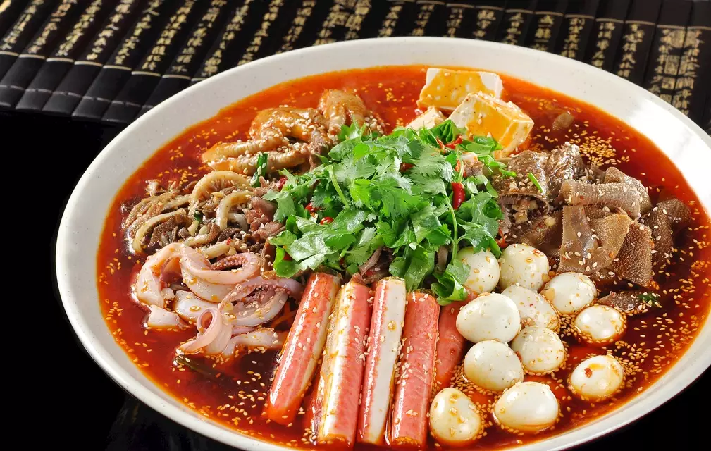 四川冒菜 四川冒菜