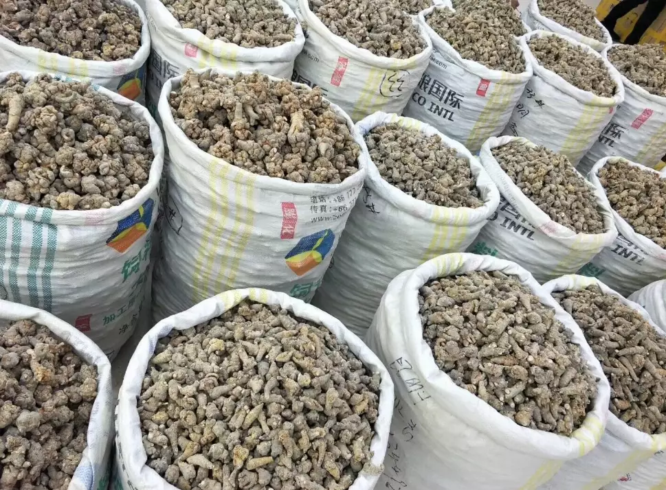 三七粉的好處