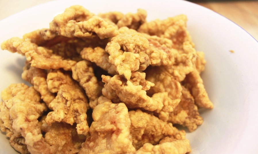 酥炸肉排做法