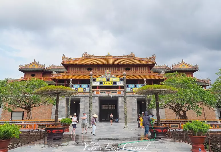 順化皇城 順化皇城