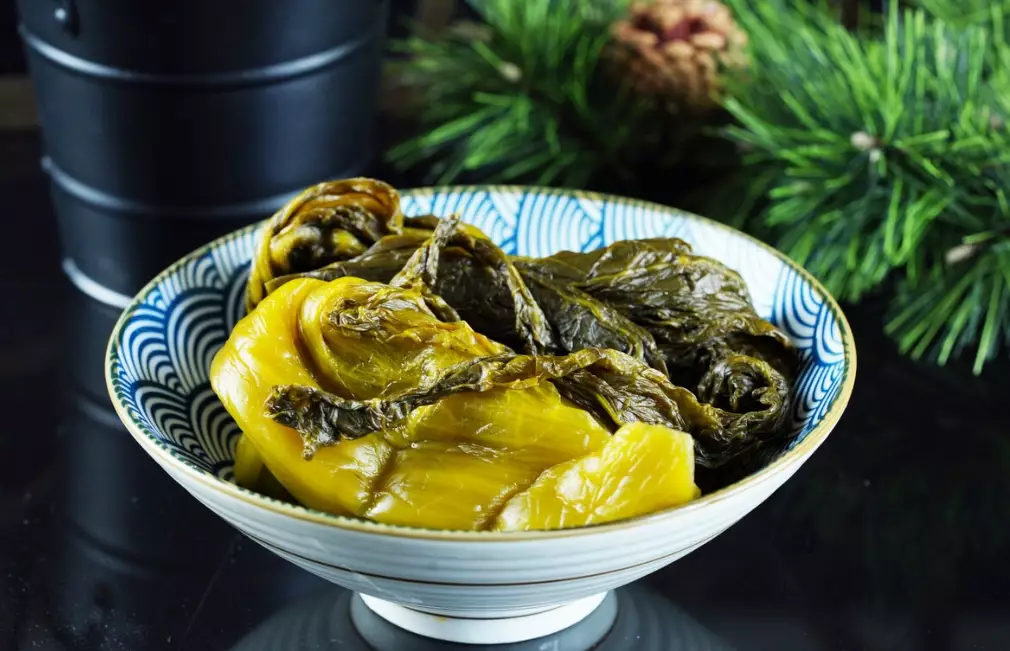 榨菜 料理 榨菜 料理