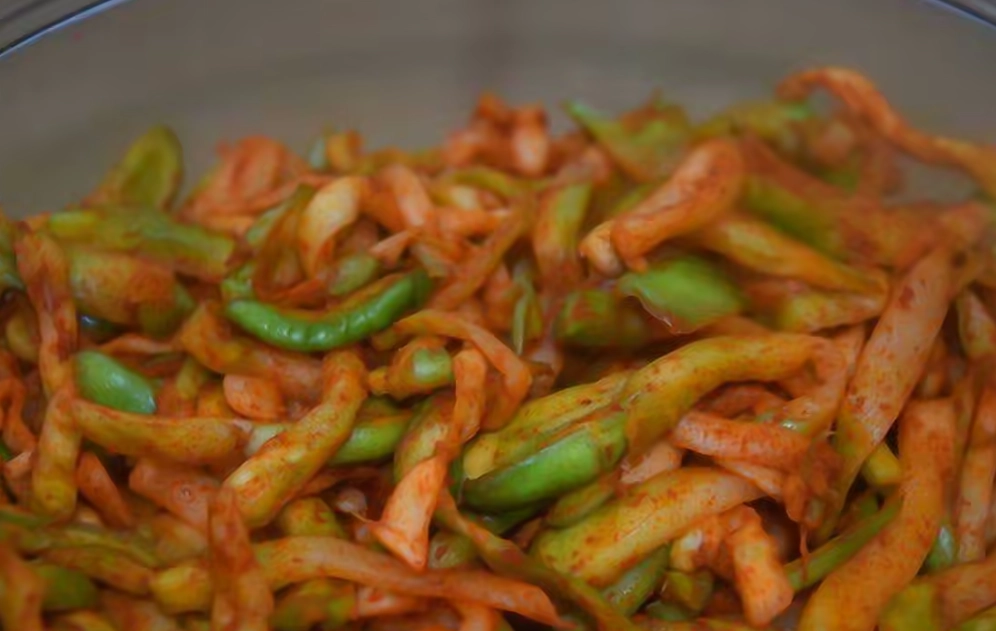 榨菜醃製方法