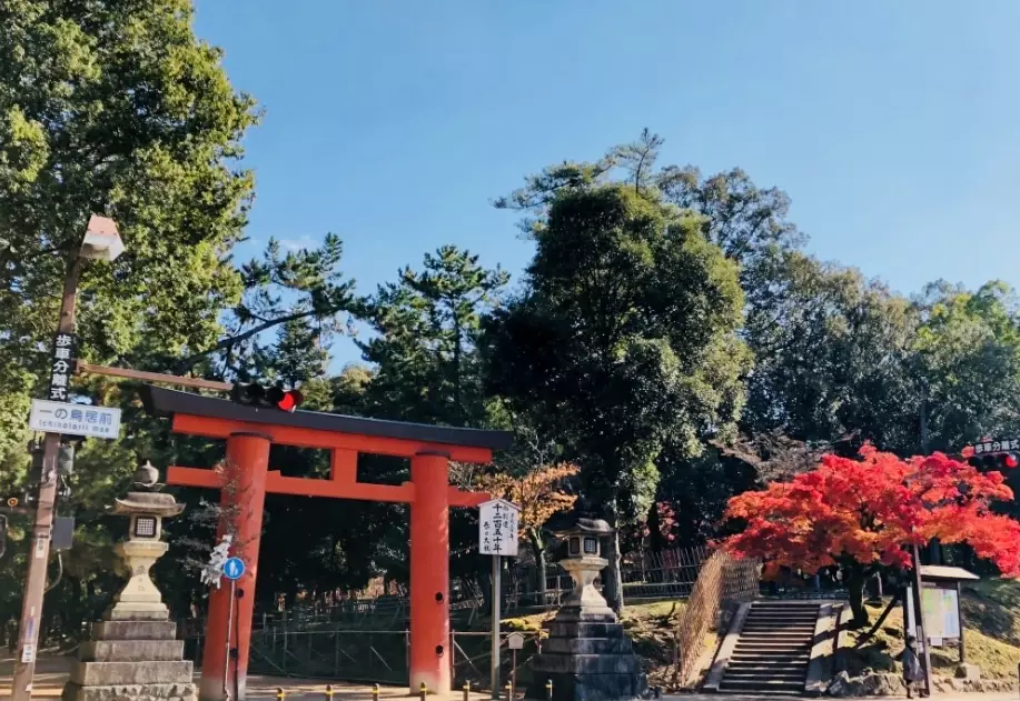 奈良景點
