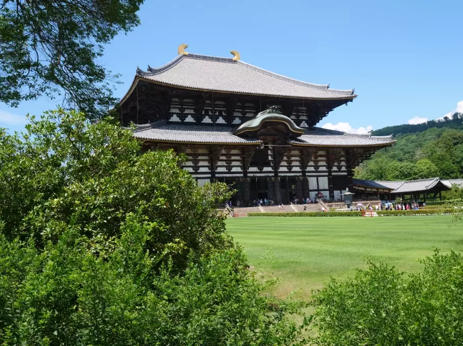 奈良半日遊行程 奈良半日遊行程