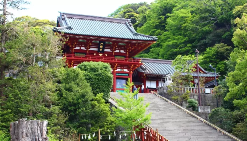 鎌倉必去景點 鎌倉必去景點