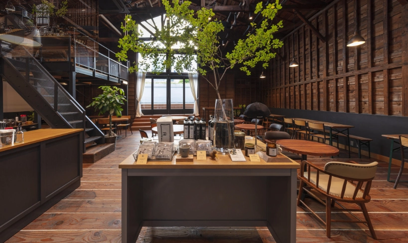 清澄白河 咖啡店 清澄白河 咖啡店