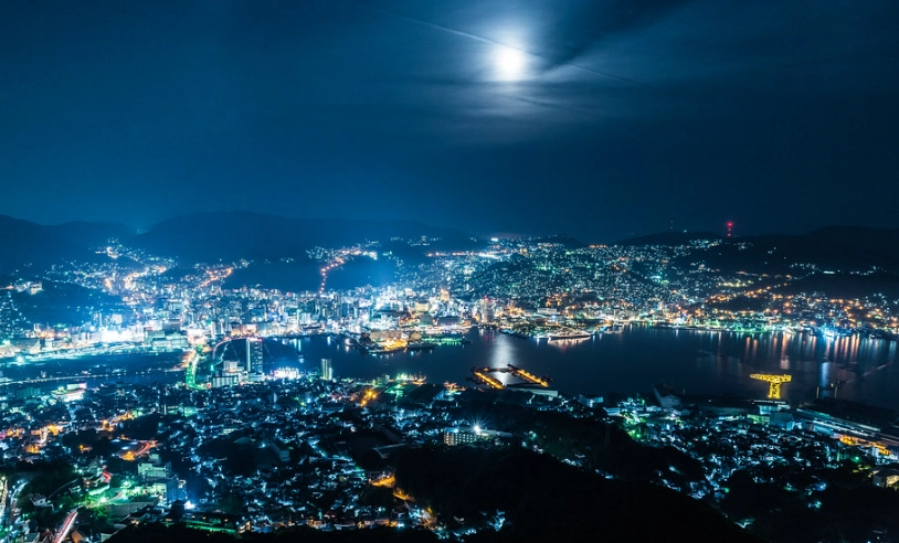 稻佐山 觀景台
