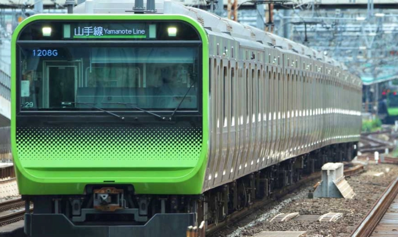 東京山手線 東京山手線