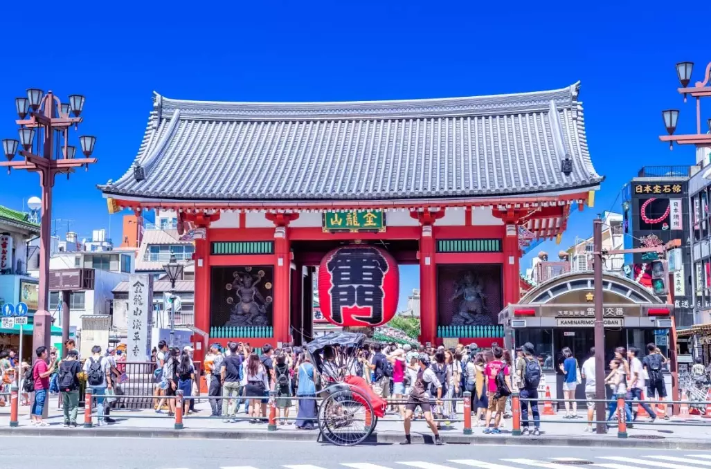淺草觀光 淺草觀光