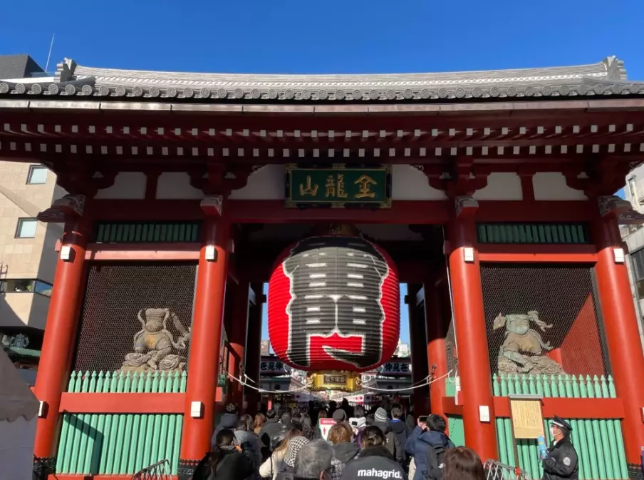 東京淺草景點 東京淺草景點