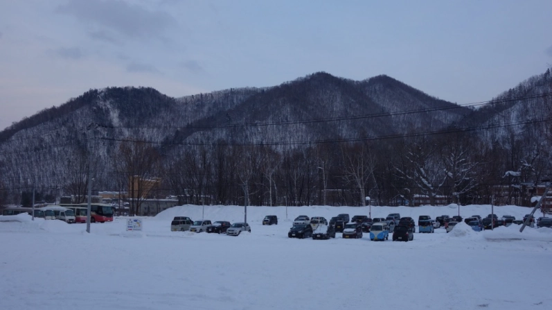 札幌近郊溫泉 札幌近郊溫泉