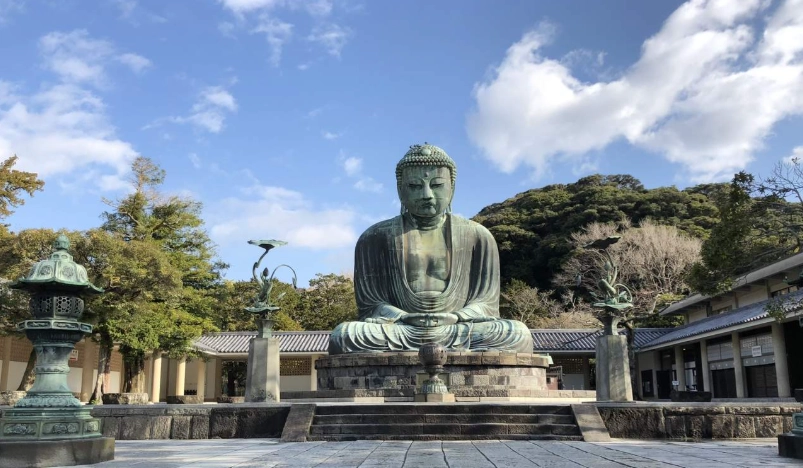 鎌倉大佛 鎌倉大佛