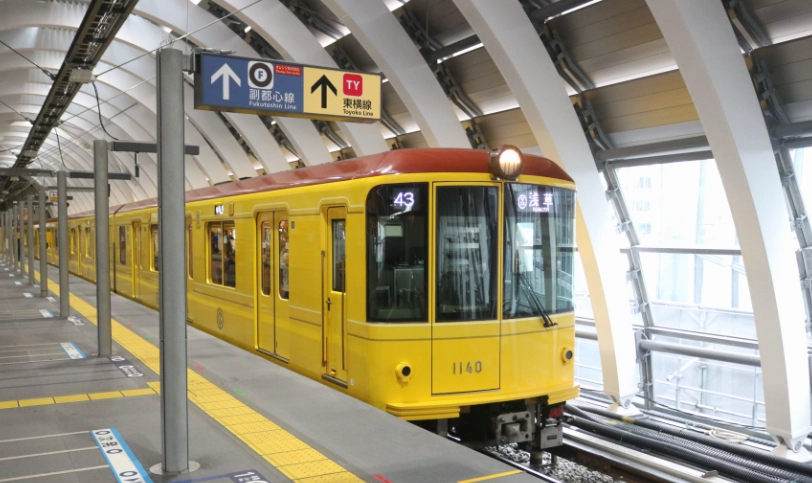 東京交通攻略 東京交通攻略