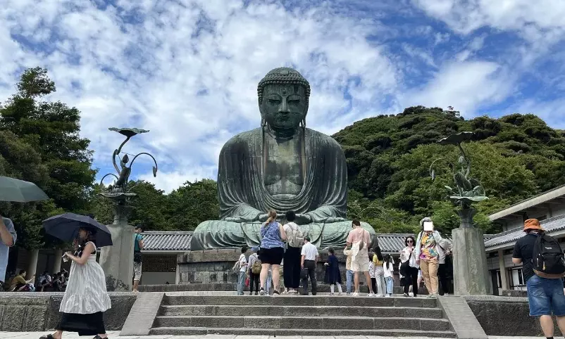鎌倉大佛交通 鎌倉大佛交通