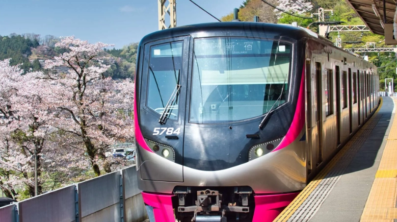 東京 到 高尾山 東京 到 高尾山