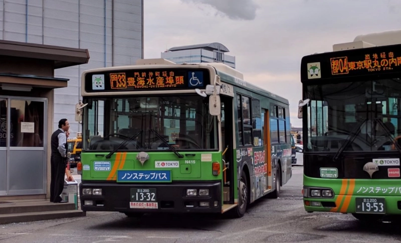 東京庭園交通 東京庭園交通