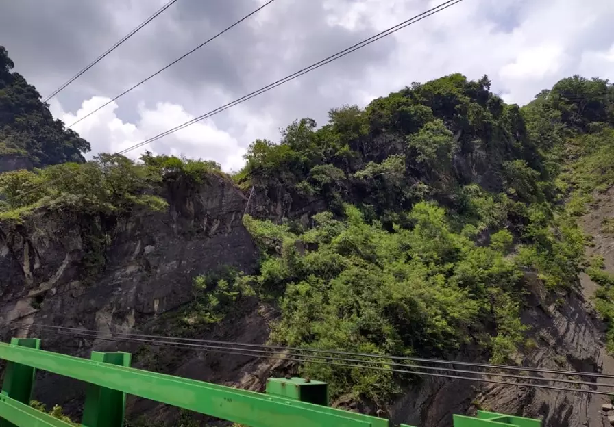 台灣峽谷秘境 台灣峽谷秘境