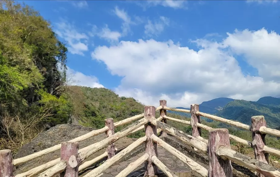 那瑪夏旅遊