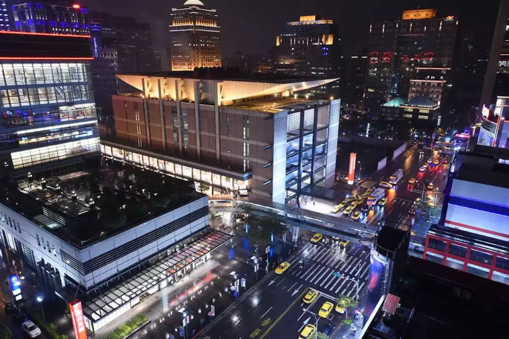 台北信義商圈攻略 台北信義商圈攻略